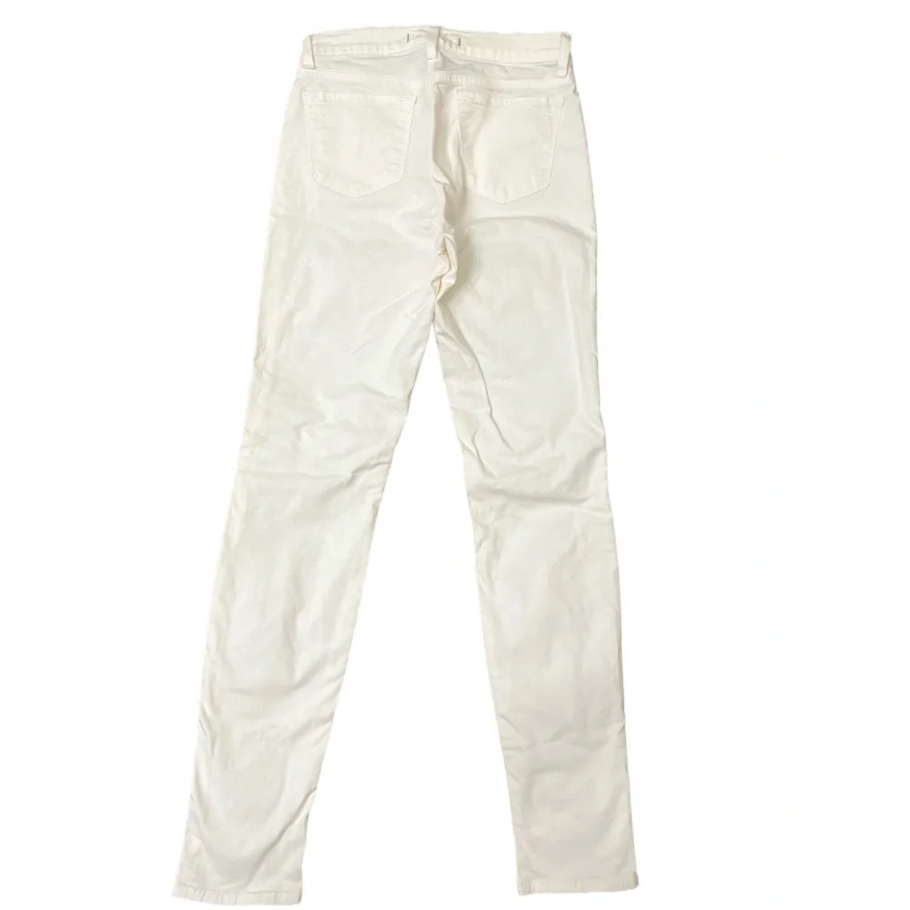 J Brand material 98%